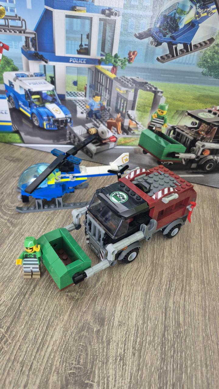 Lego 60316