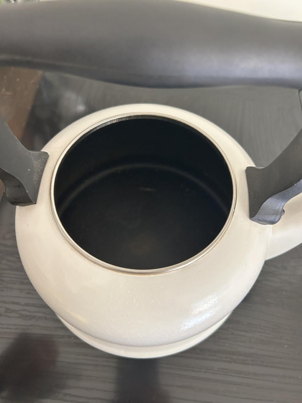 Le creuset fluitketel 2.1 L
