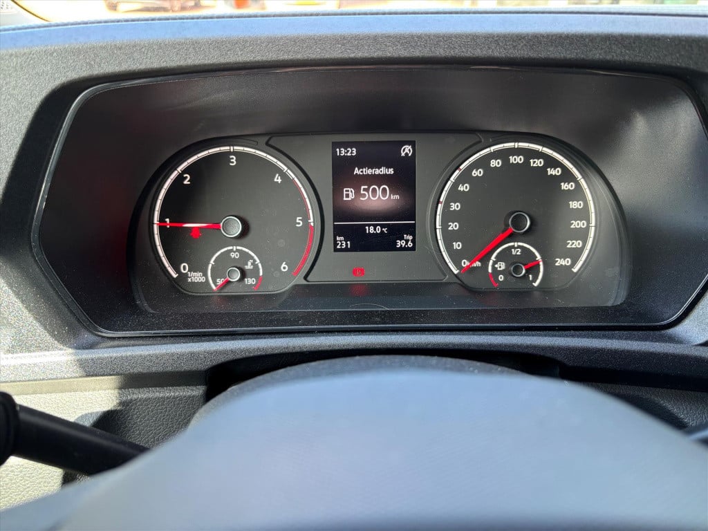 Volkswagen Caddy cargo 2.0 tdi 122pk l1h1 4motion(4x4)| unieke auto|bpm vri