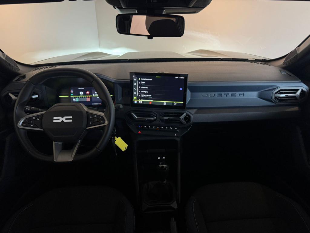 Dacia Duster 1.2 tce 130 mild hybrid expression