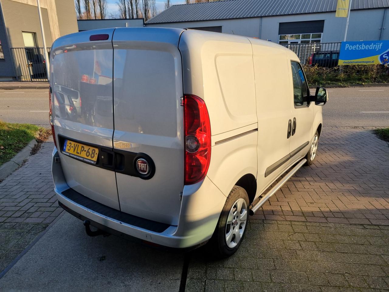 Fiat Doblò Cargo 1.3 MultiJet SX | Airco | Cruise control!
