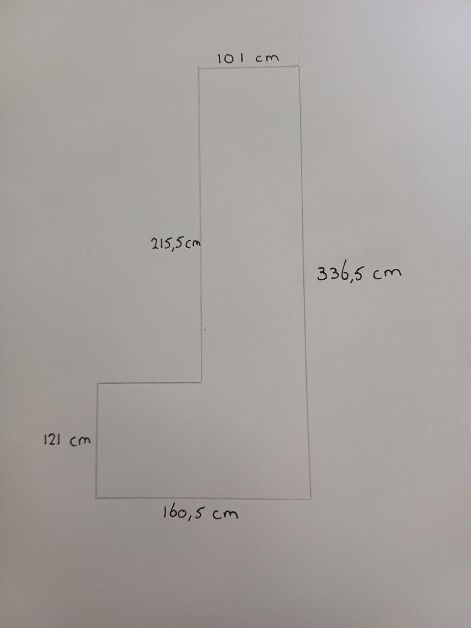 Cortenstaal bloembak