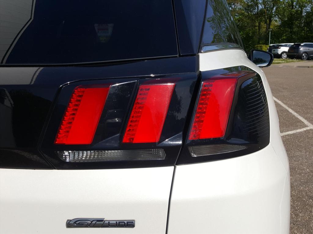 Peugeot 3008 gt-line 1.6turbo-165pk automaat (eat6)| navi | bt | applecarpl