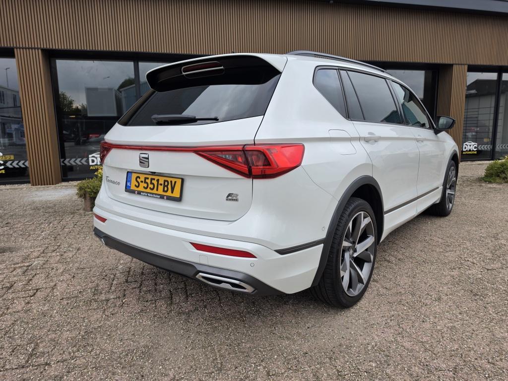 Seat Tarraco 1.4 tsi ehybrid | phev | soh 94% | led | kuipstoelen | 245 pk 