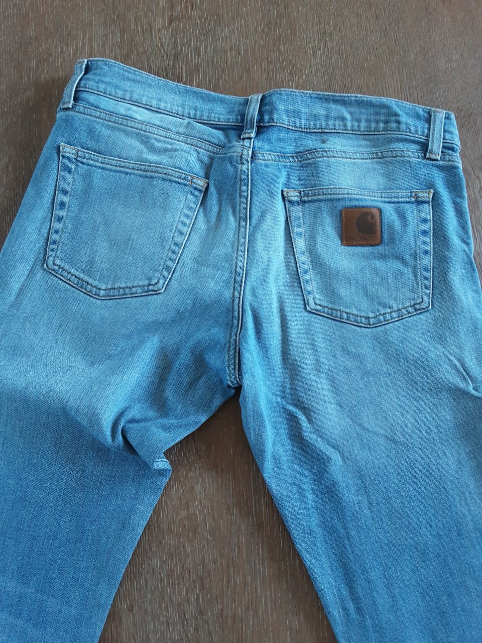 Spijkerbroek Carhart 32/34