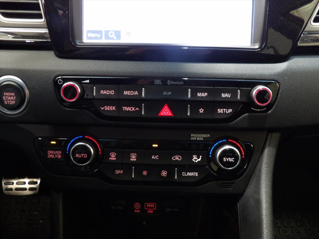 Kia Niro 1.6 gdi phev 141pk dct6 dynamicplusline