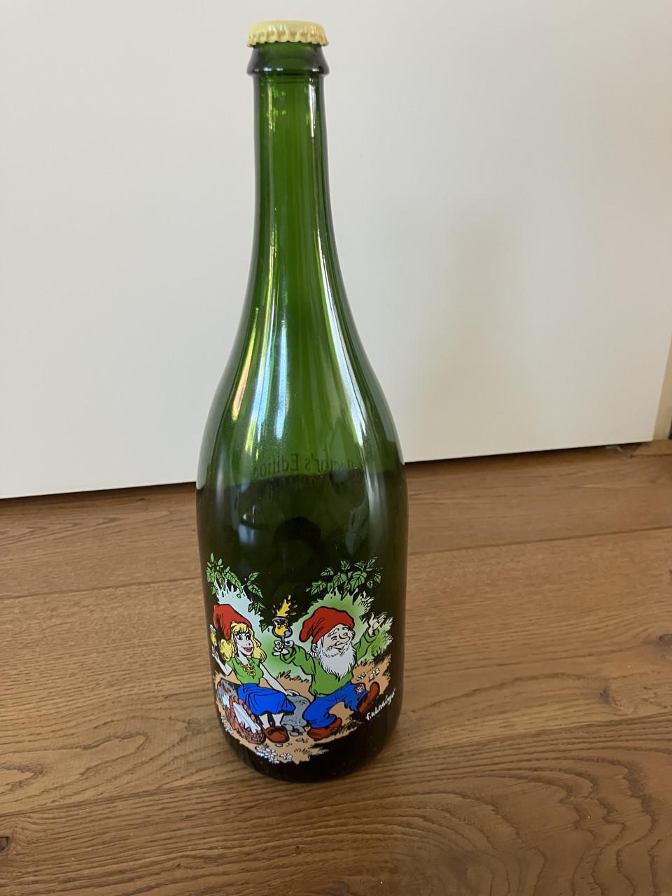 La Chouffe lege XXL-fles