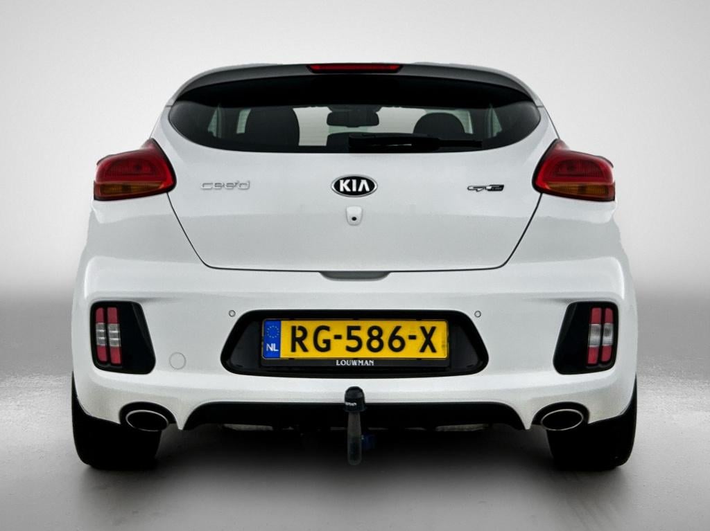 Kia Pro Cee D 1.0 t-gdi gt-line