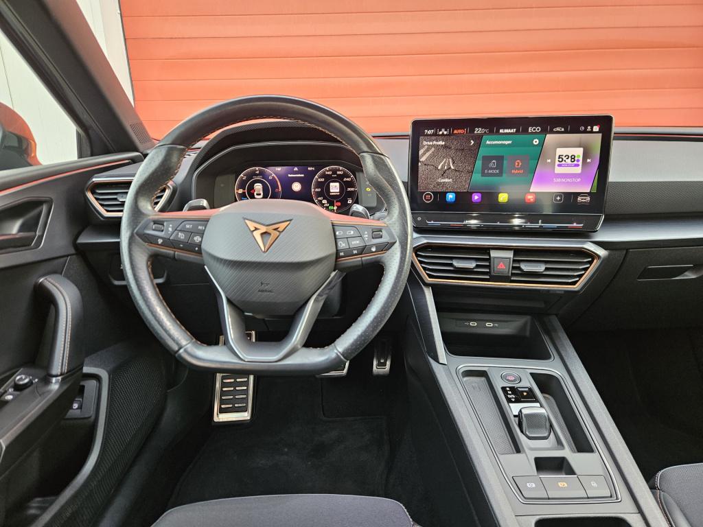 Cupra Leon Sportstourer 1.4 e-hybrid vz adrenaline | acc | camera | carplay
