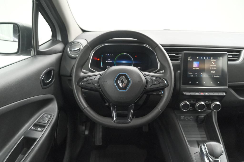 Renault Zoe r110 life 50 | soh 90,4% | huuraccu | 3 fase laadfunctie | appl