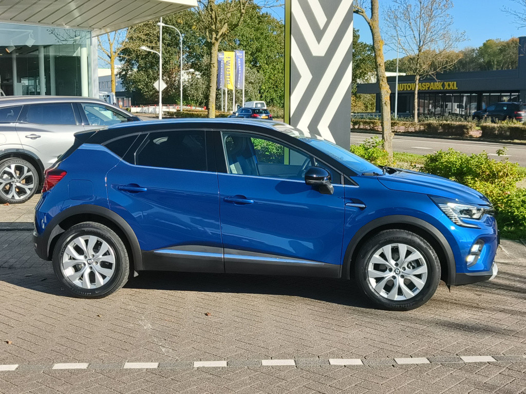 Renault Captur 1.6 e-tech plug-in hybrid 160 intens