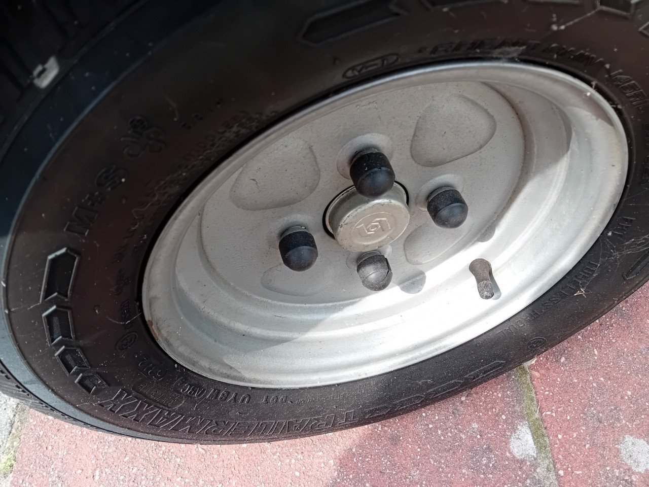 Motortrailer,  Foldycar, opklapbaar