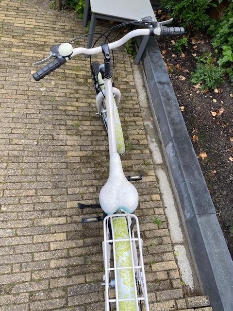 Meisjesfiets Girl Power