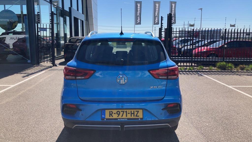 MG Zs Ev mg ev standard range comfort 50 kwh