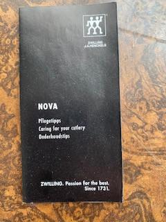 Zwilling kinderbestek ''teddy''