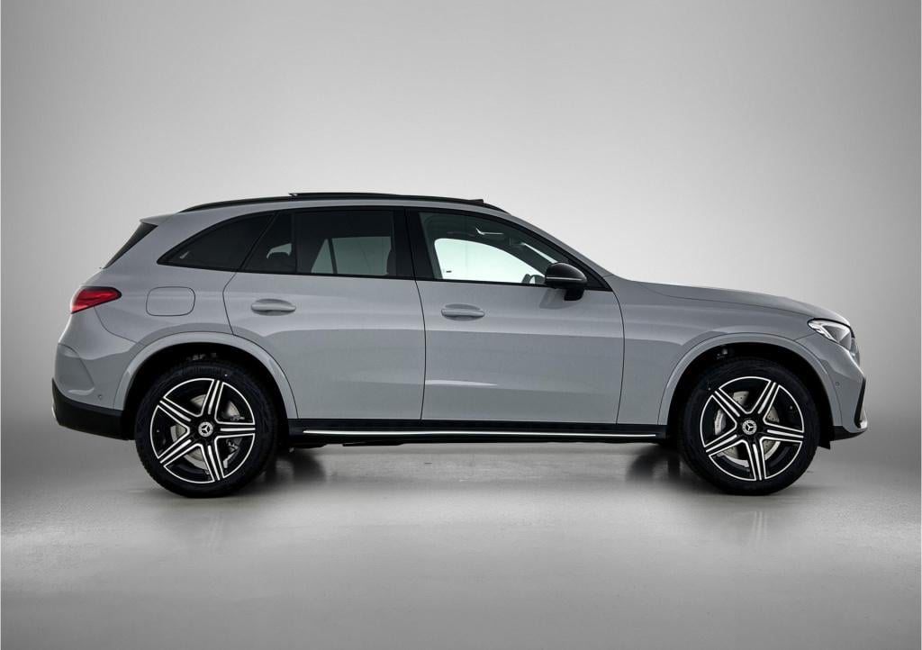 Mercedes-Benz Glc 300e 4matic business solution amg | advanced plus | night