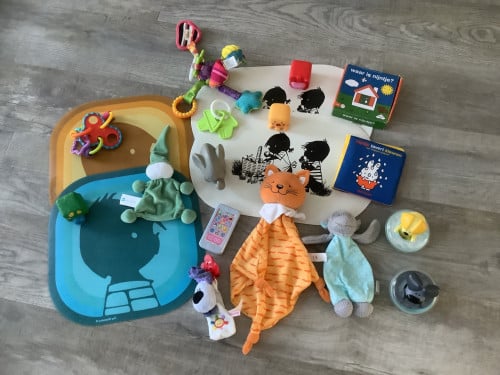 Diverse Baby Speelgoed