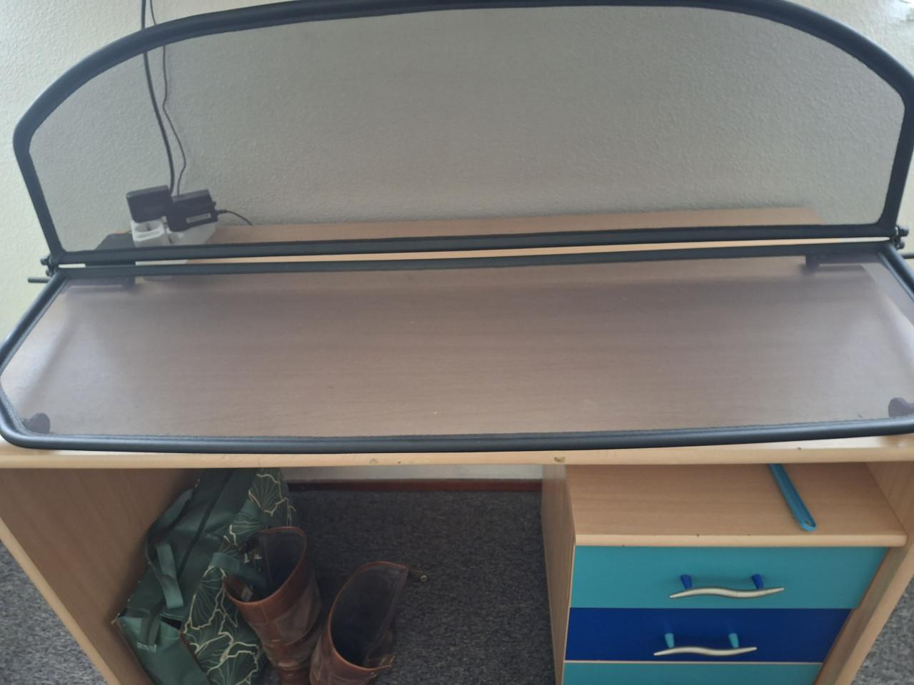 Windvanger cabrio BMW 325i