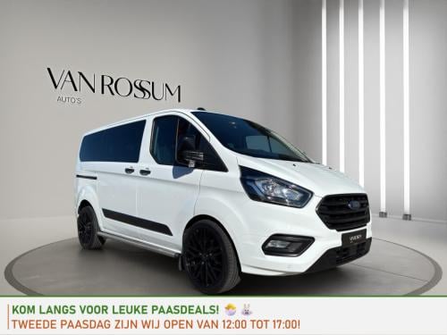 Ford Transit Custom 320 1.0 ecoboost l1h1 phev 9 pers led automaat | 20"| p