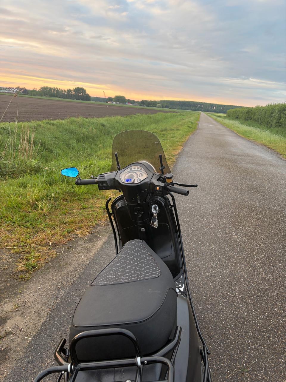 Turbho rl 50 60cc
