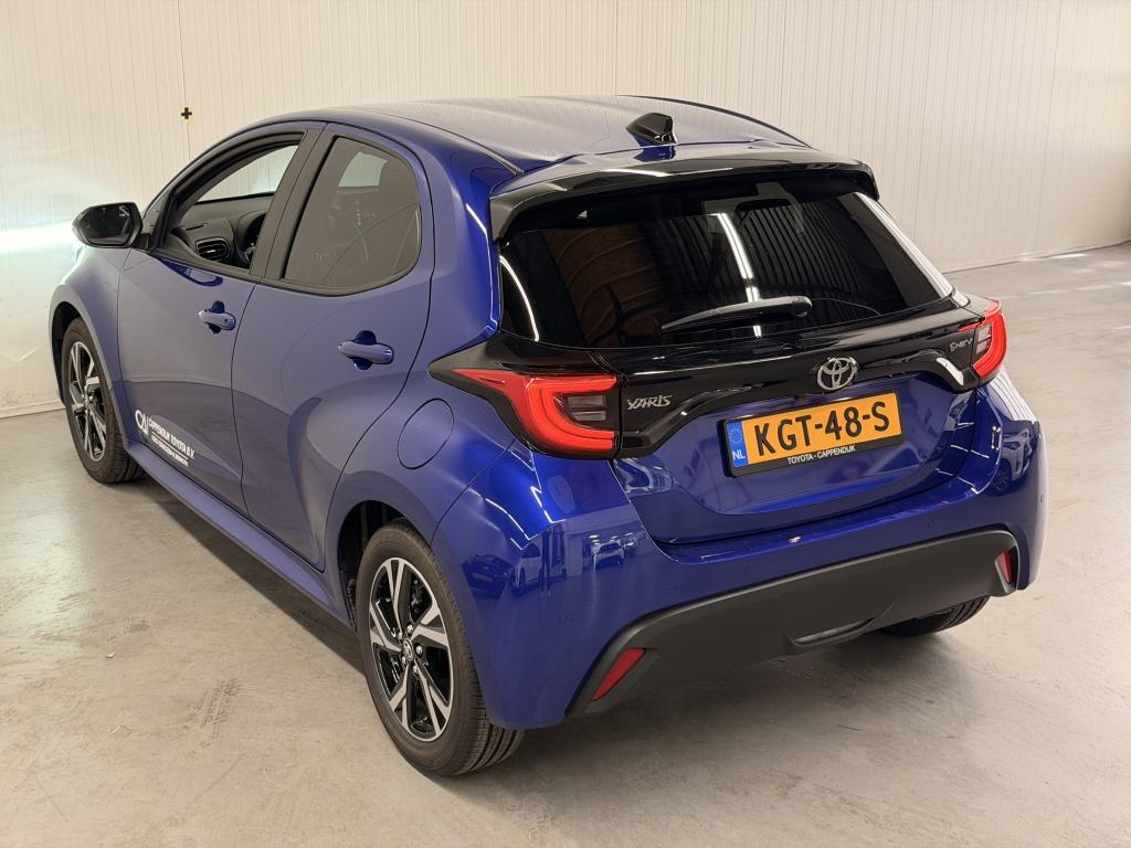 Toyota Yaris 1.5 hybrid 115 dynamic