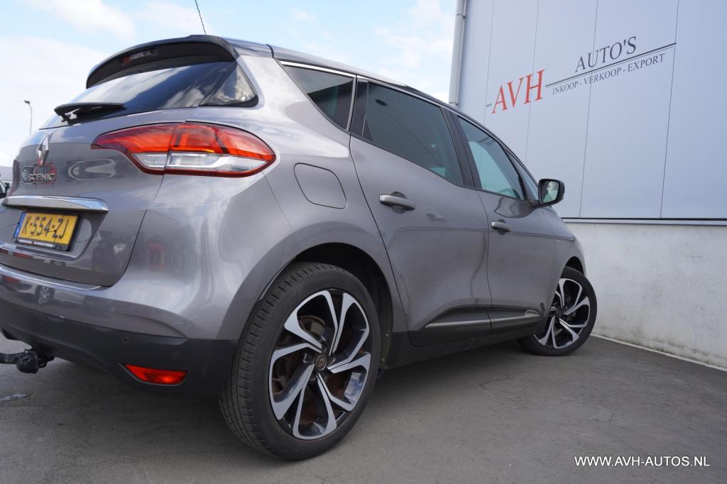 Renault Scenic 1.2 tce bose