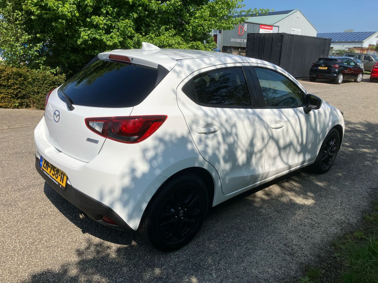 Mazda 2 1.5