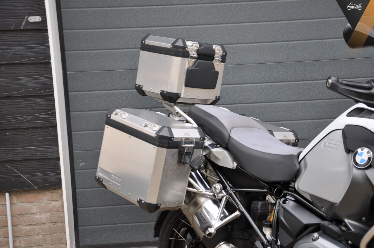 BMW R 1200 GS Adventure 2016 32000km!
