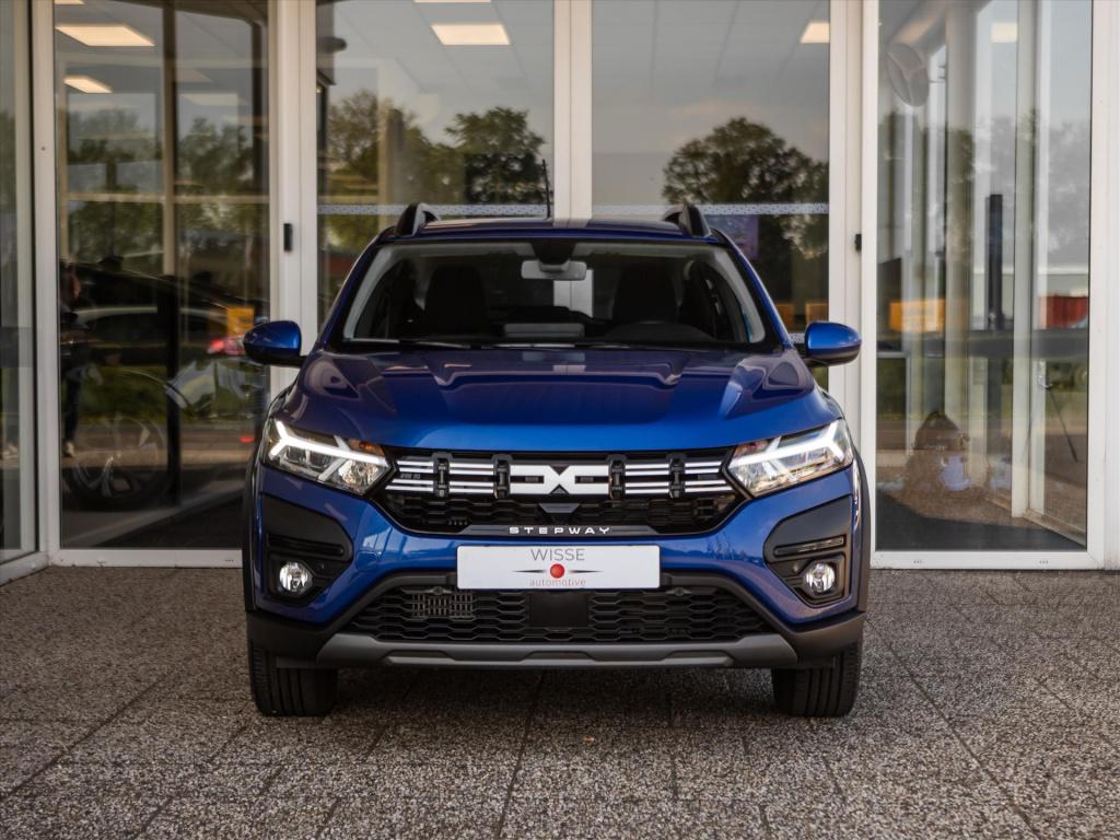 Dacia Sandero Stepway 1.0 tce 90 expression | parkeer camera | climate cont