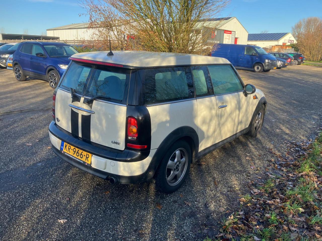 Mini Clubman 1.4