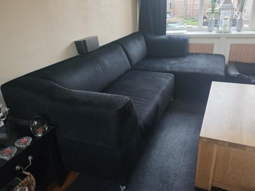 **Gratis** Ribstof bank