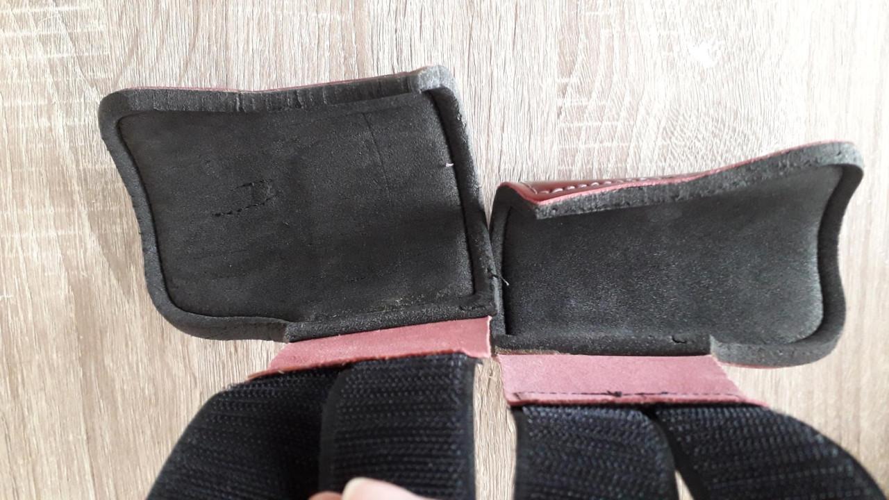 Strijklappen mini mini shet