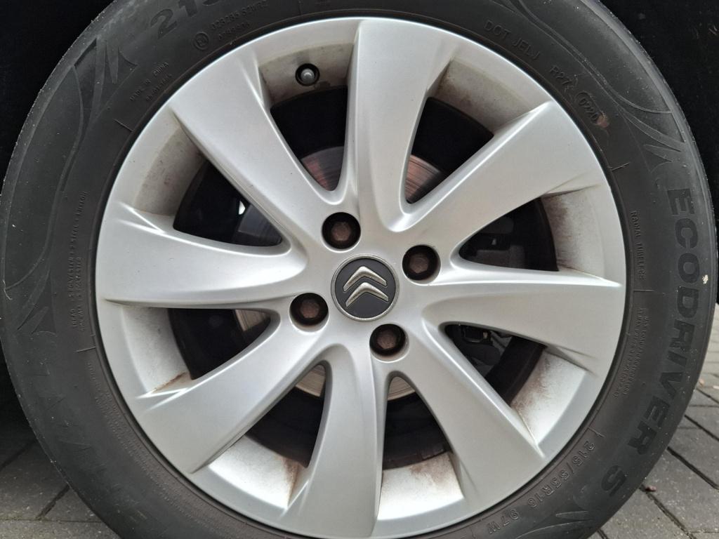 Citroen Grand C4 Picasso 1.6 thp ligne business aut. 7p trekhaak