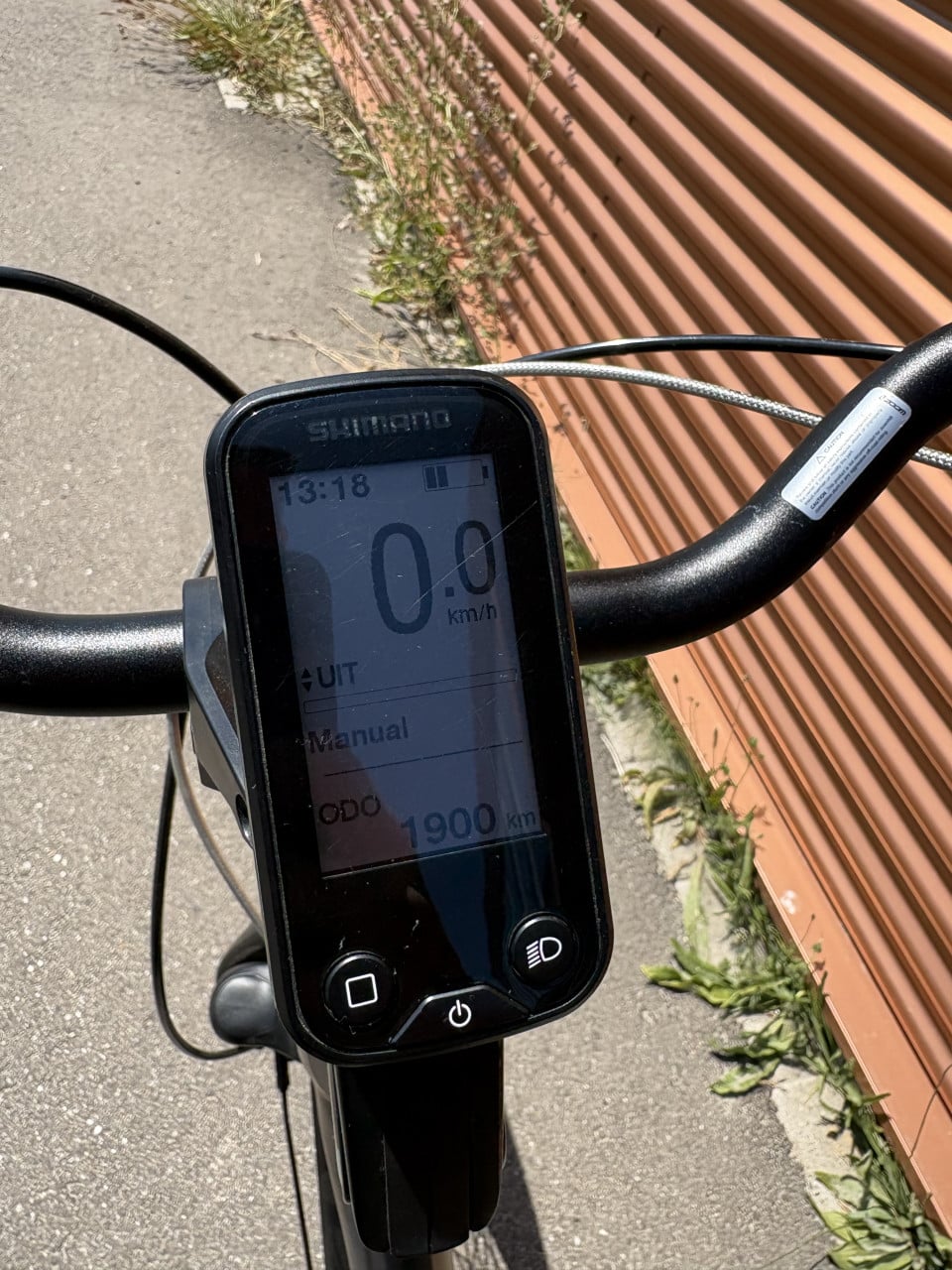 Prachtige Stella Livorno elektrische fiets met middenmotor