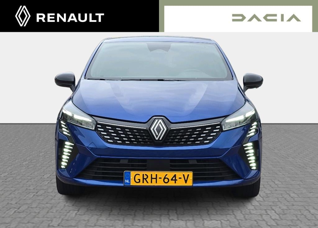 Renault Clio 1.6 e-tech full hybrid 145 techno