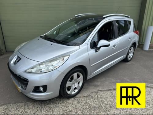 Peugeot 207 sw 1.6 vti allure