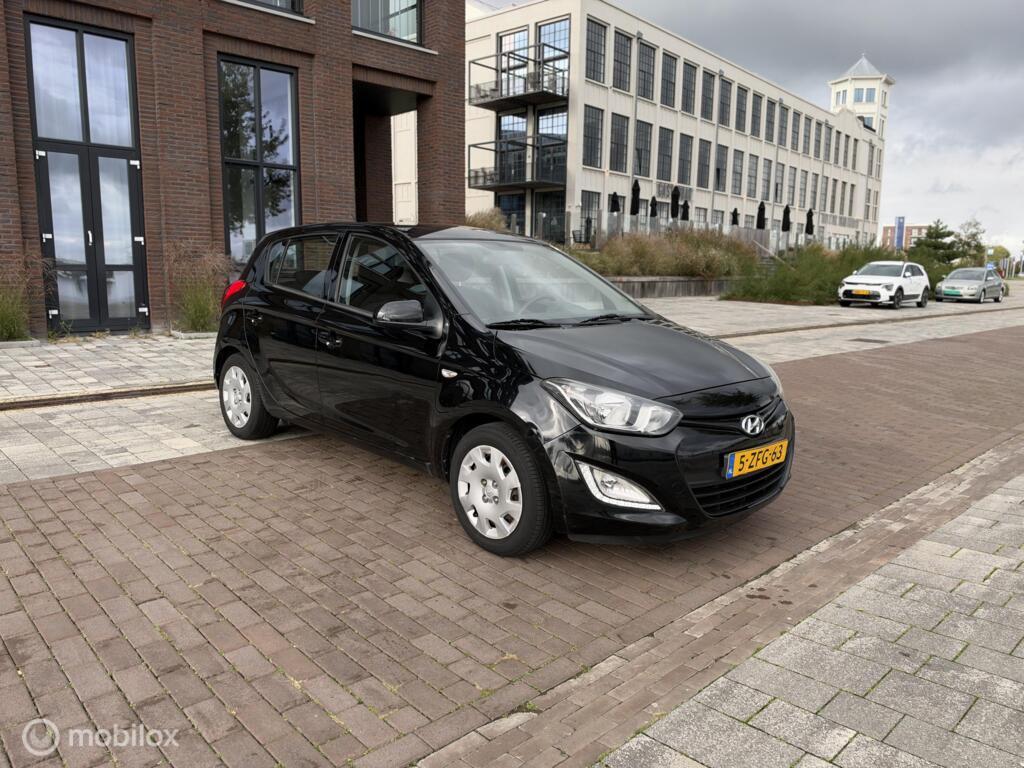 Hyundai i20 1.2i i-Catcher Airco km166.734 Nap 5Deurs BJ2012