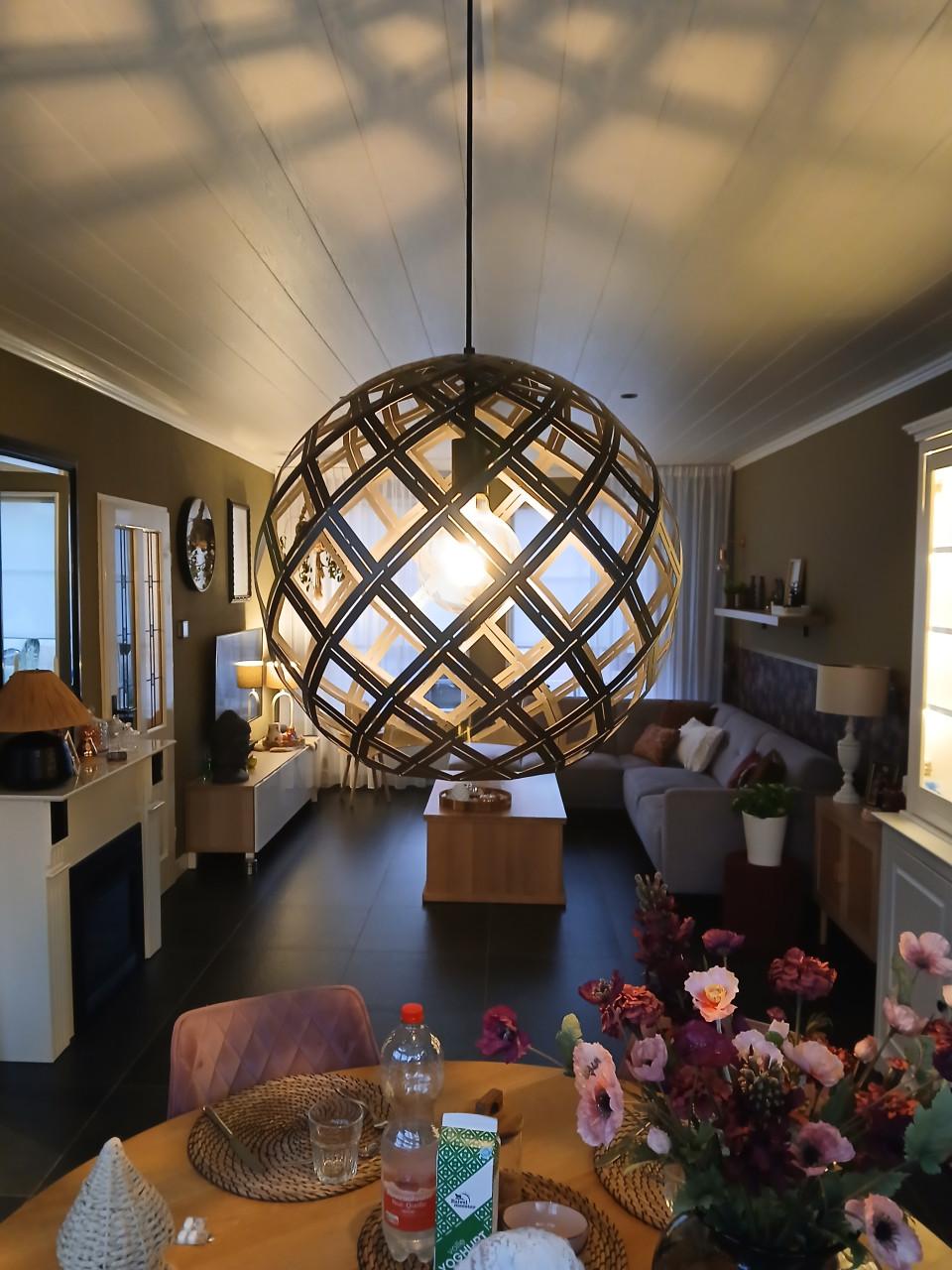 Te Koop  hanglamp