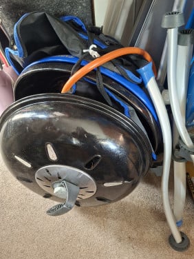Skottel capaciteit xl