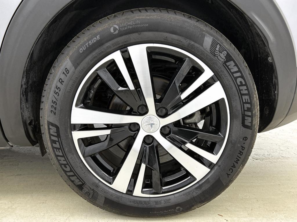 Peugeot 3008 plug-in hybrid 225 pk gt | rijklaar | panoramadak | adaptive c