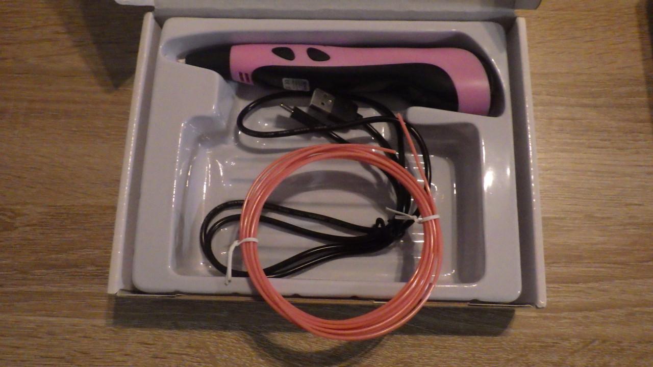 3D TEKEN-PENNEN