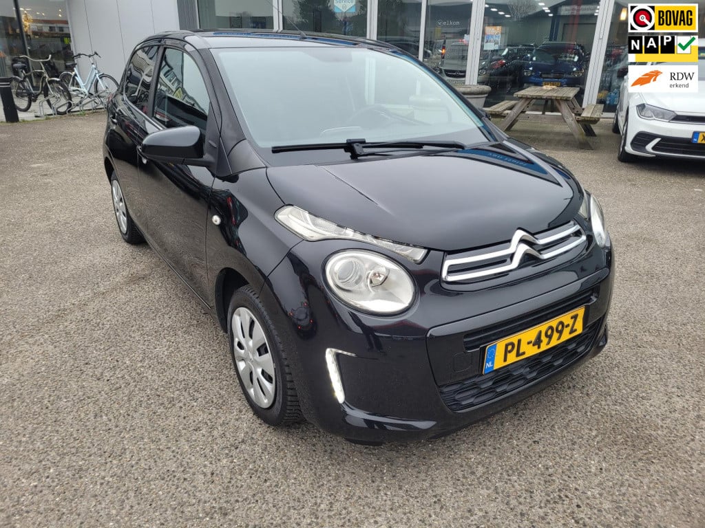 Citroen C1 1.0 e-vti feel