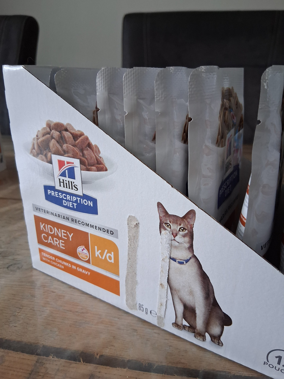 Hills prescription diet kidney care k/d