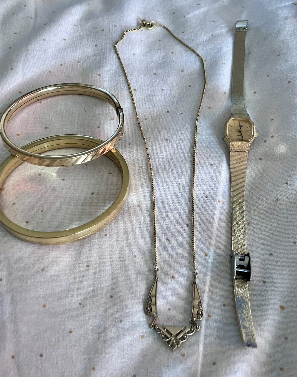 Sieraden / bijouterieën