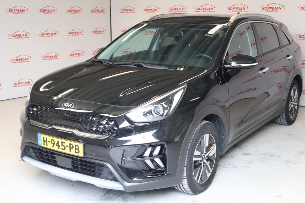 Kia Niro 1.6 gdi hybrid dynamicline nl auto, carplay, camera