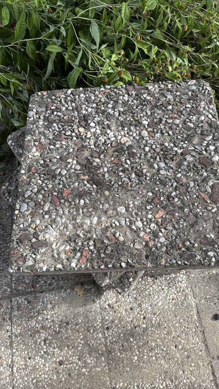 Grindtegels 50x50