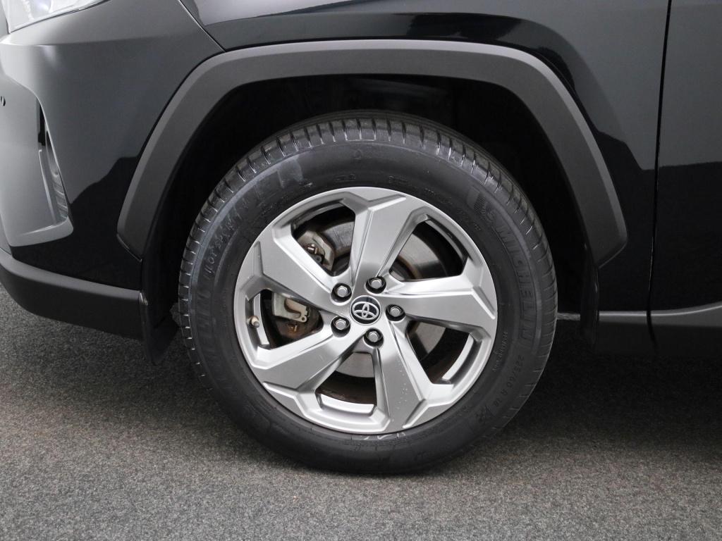 Toyota Rav4 2.5 hybrid business plus | lmv | automaat | leder | parkeer sen