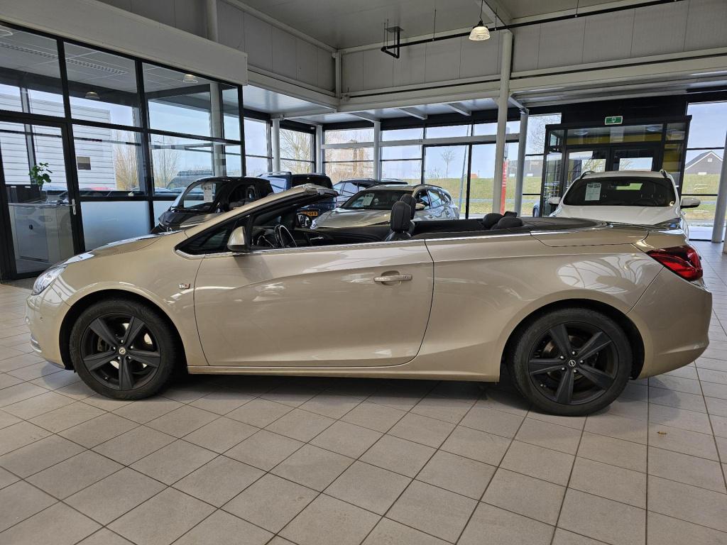 Opel Cascada 1.6 turbo cosmo