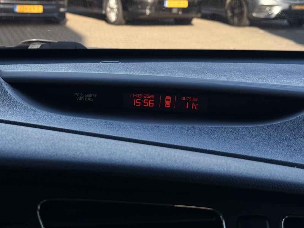 Kia Cee'd 1.6 gdi super pack premium | leder | stoel/stuur verwarming | acc