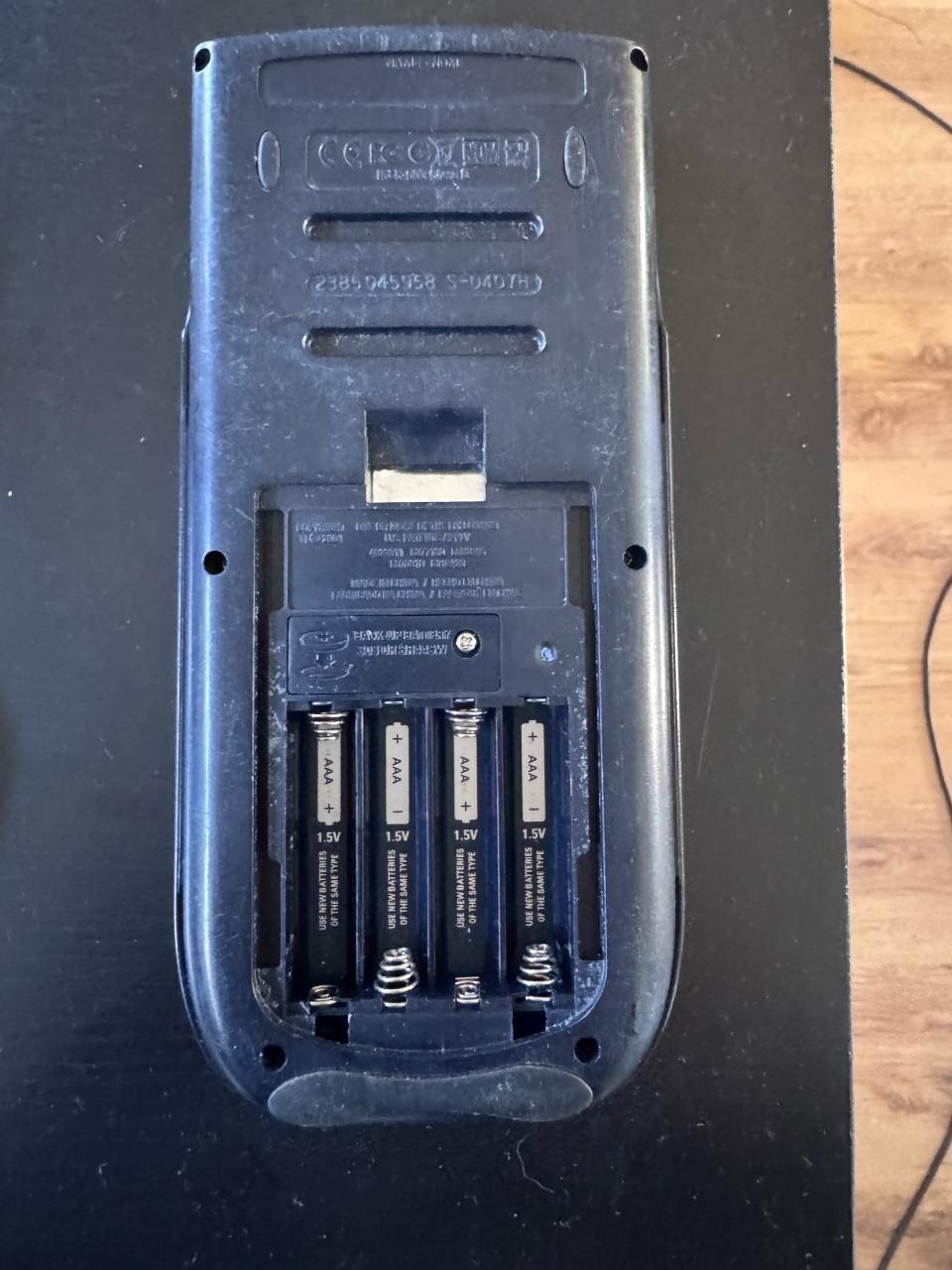 Texas instruments TI84 plus